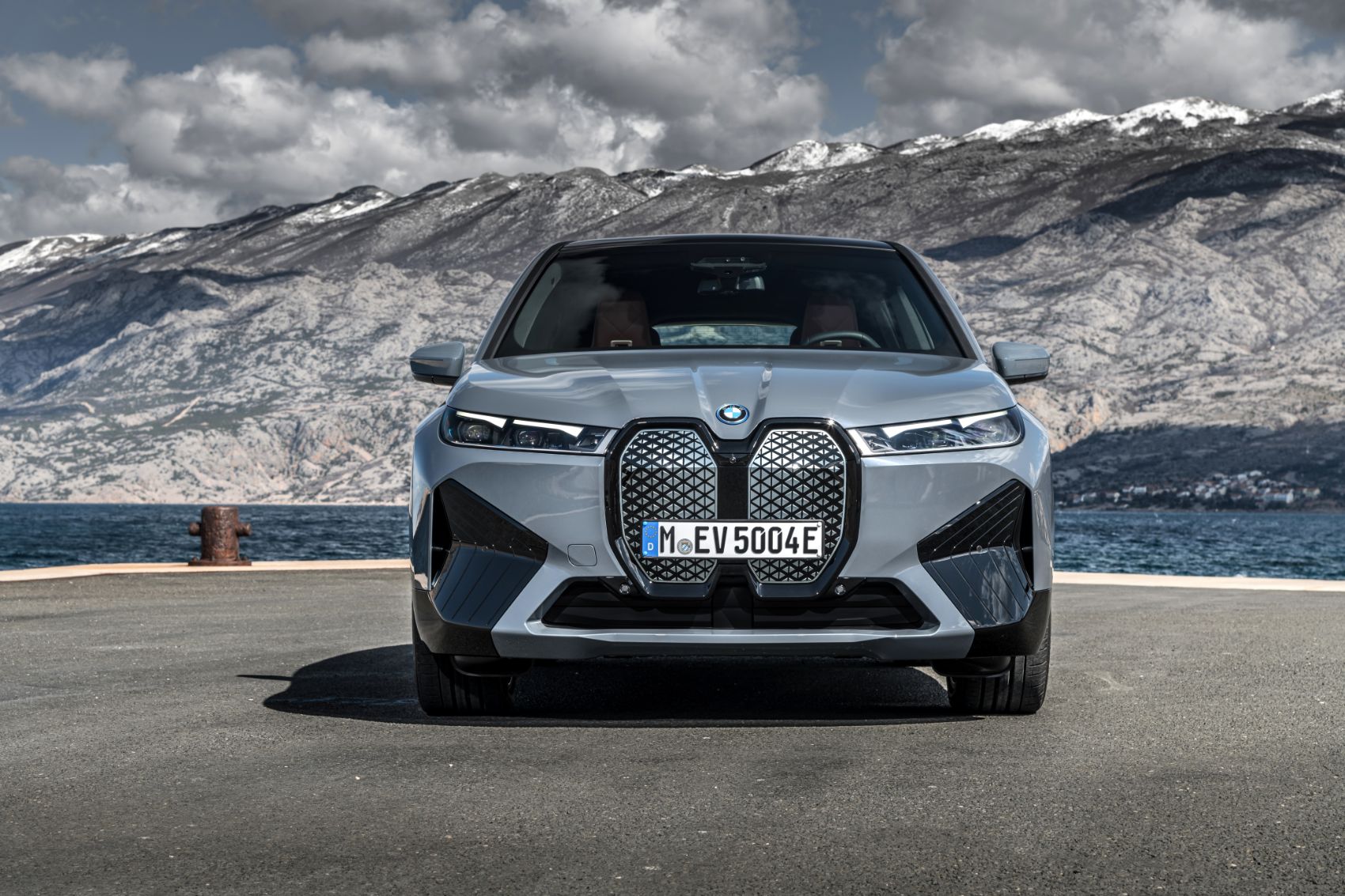 2022 BMW iX xDrive50 3