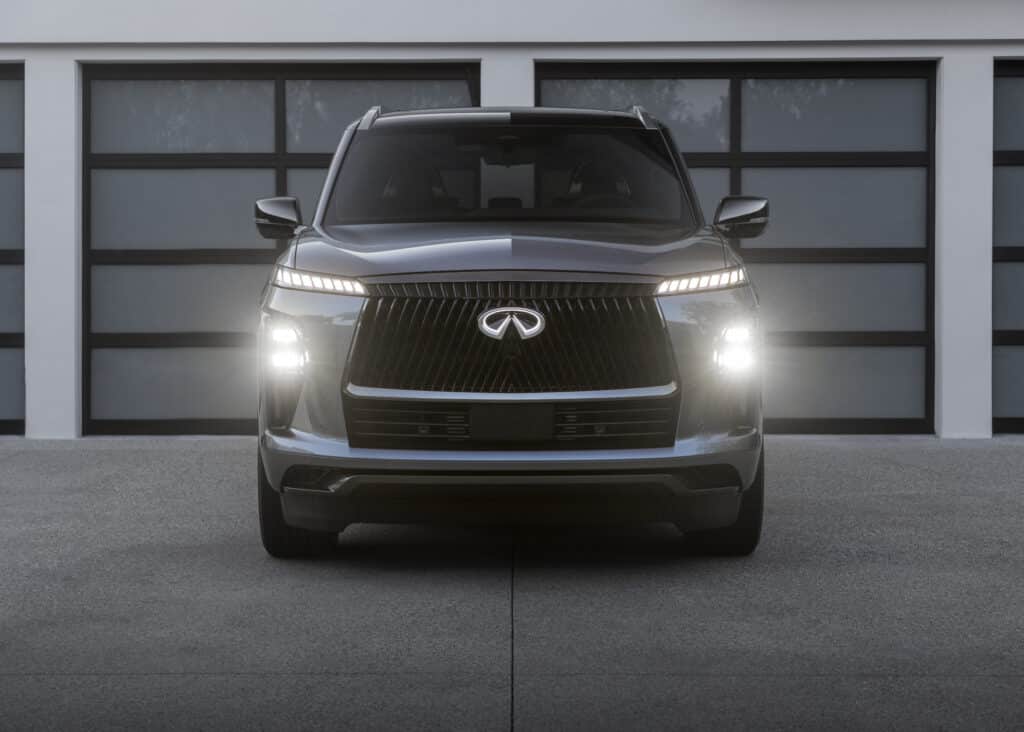 2025 Infiniti QX80 1