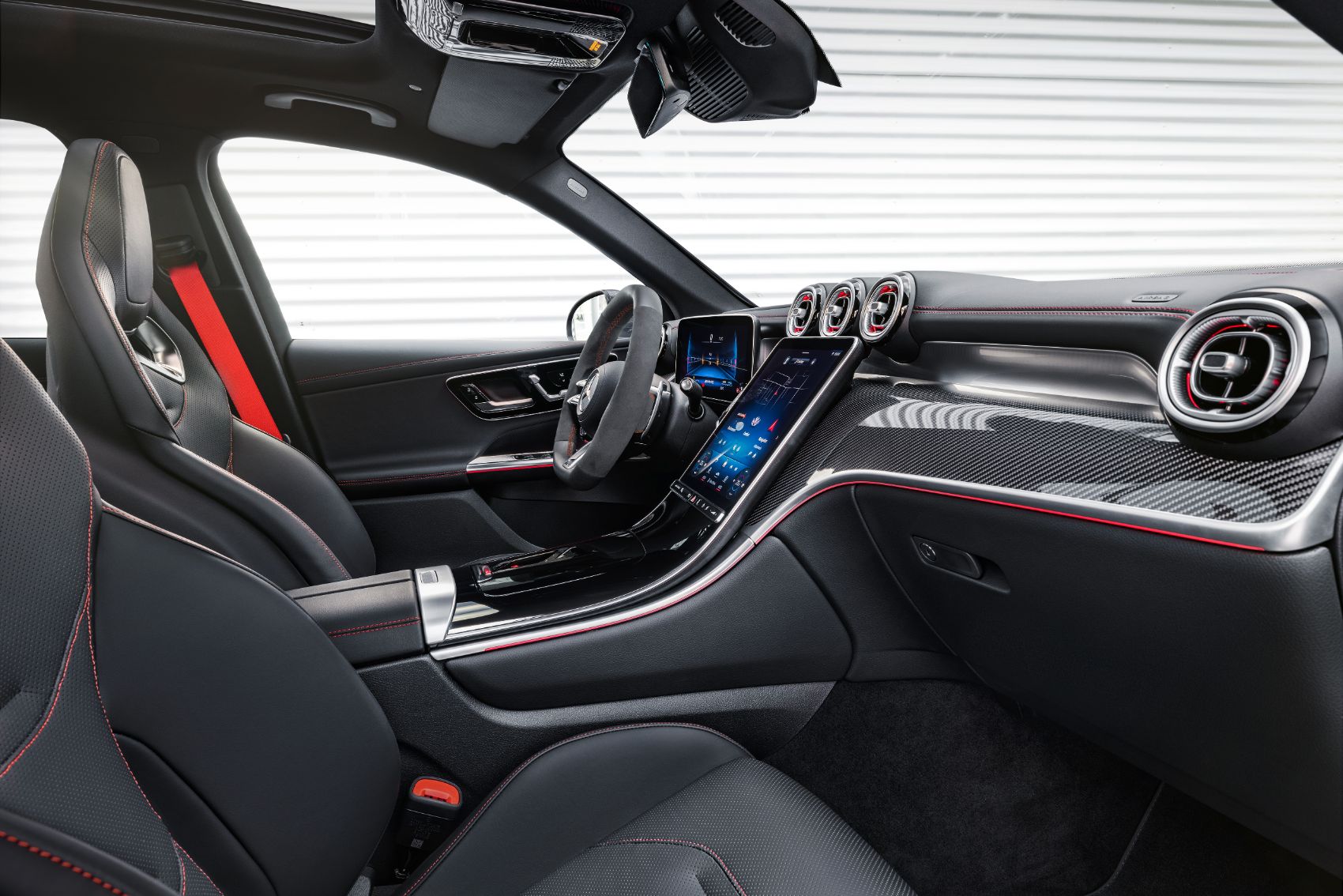 2025 Mercedes AMG GLC 13