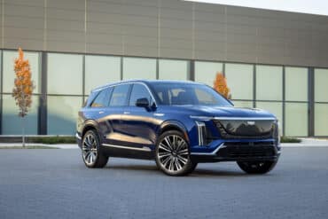 2026 Cadillac Vistiq 15