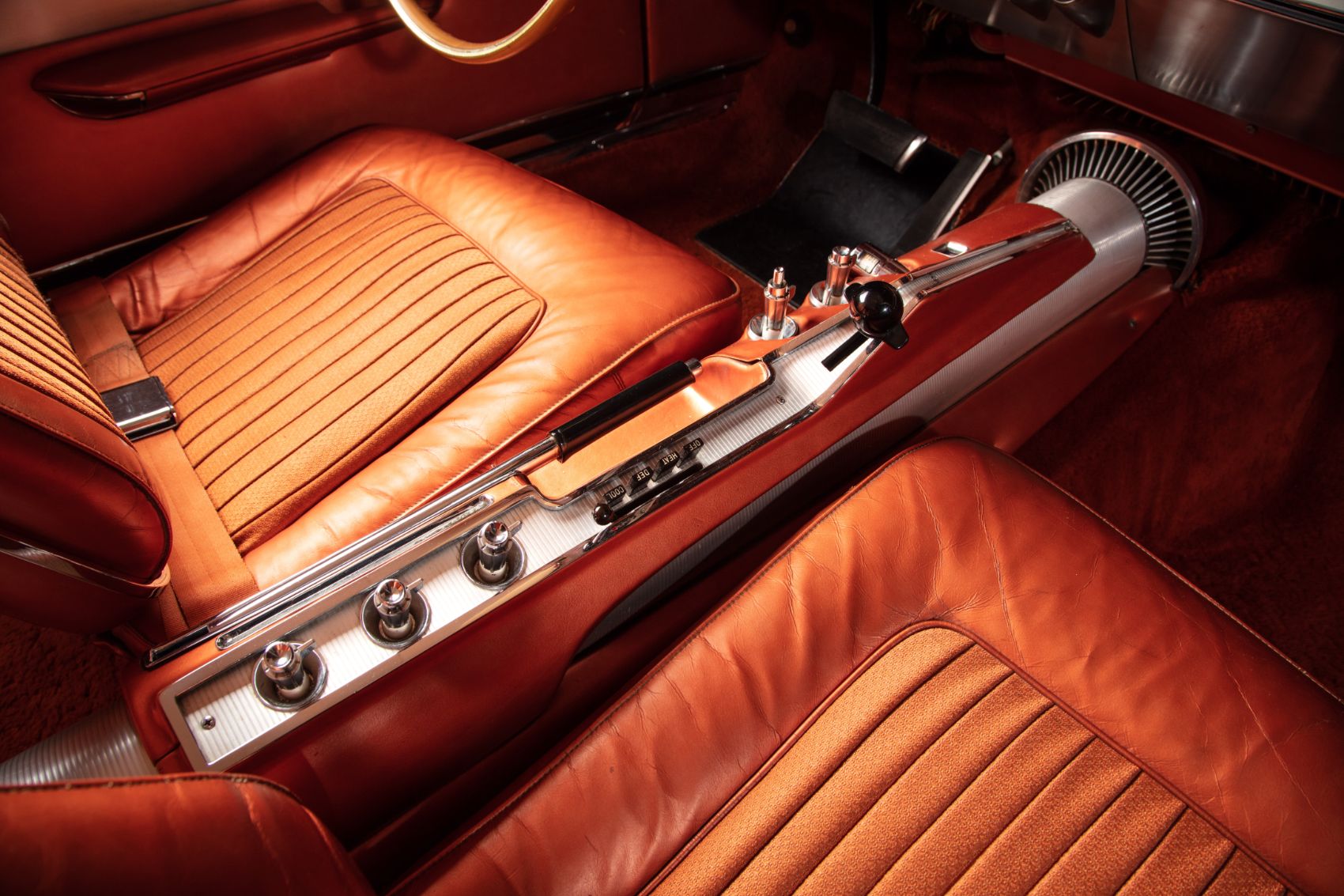 Chrysler Turbine Car 18