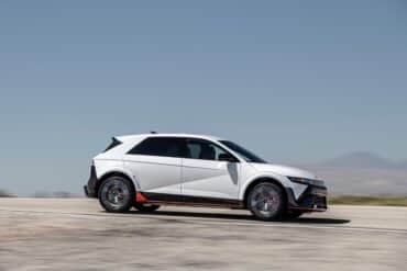 Hyundai IONIQ 5 N 2